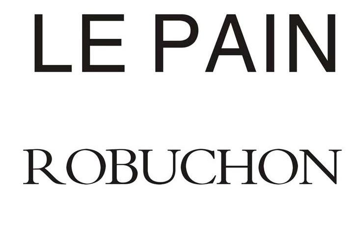 LE PAIN ROBUCHON