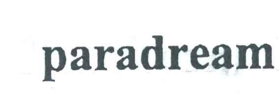 PARADREAM