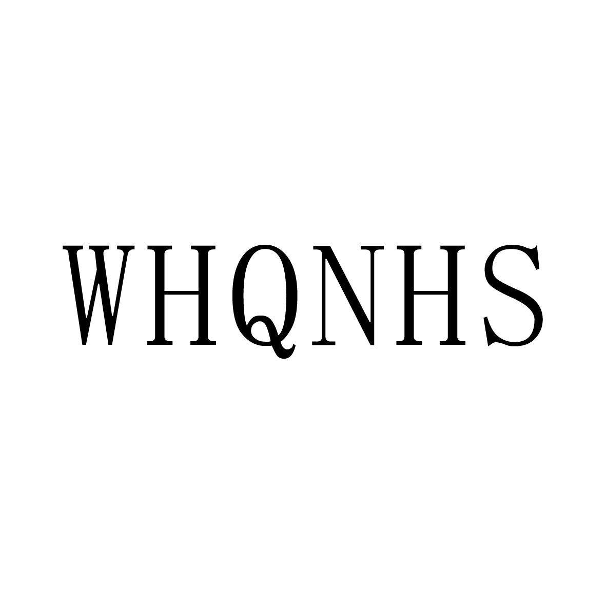 WHQNHS