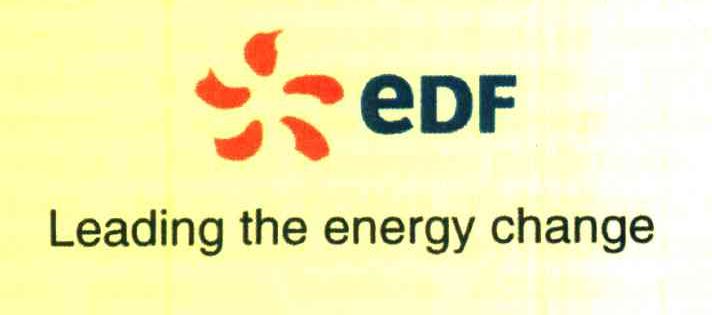 EDF LEADING THE ENERGY CHANGE