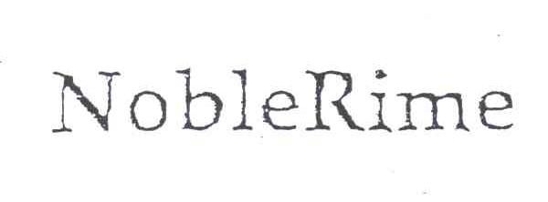 NOBLERIME