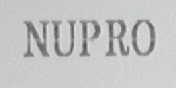 NUPRO