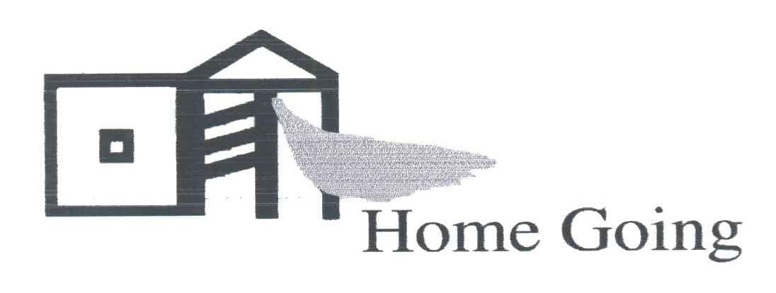 HOME GOING
