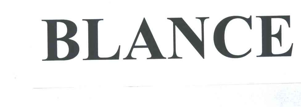 BLANCE