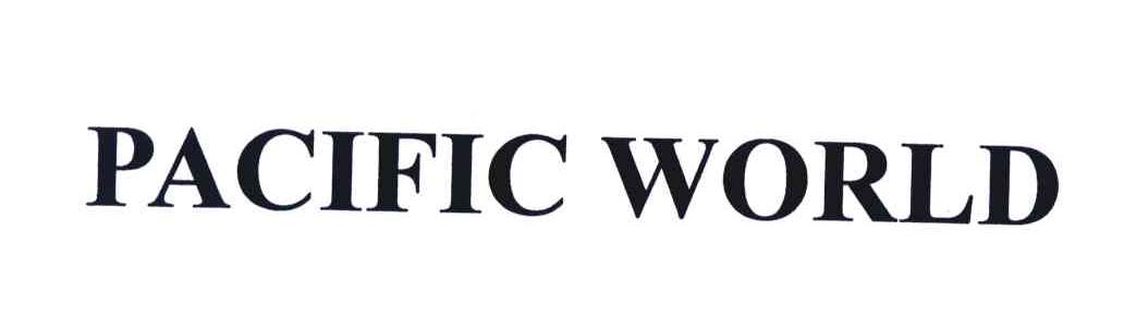 PACIFIC WORLD