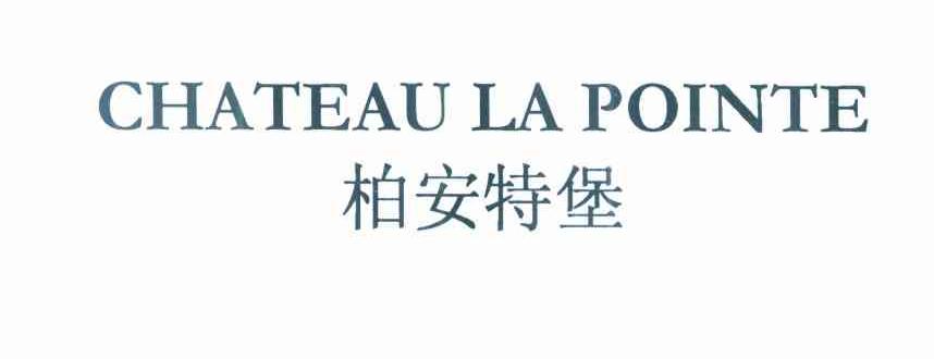 柏安特堡 CHATEAU LA POINTE