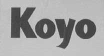 KOYO