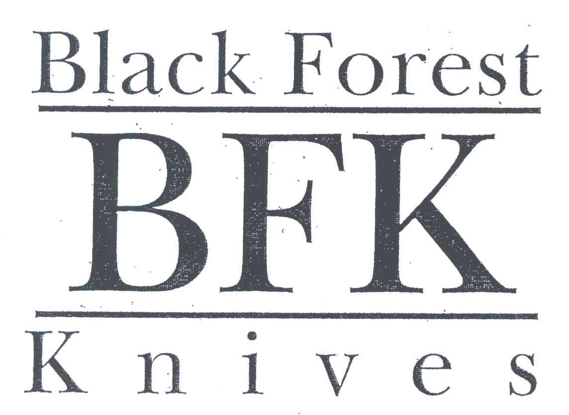 BLACK FOREST BFK