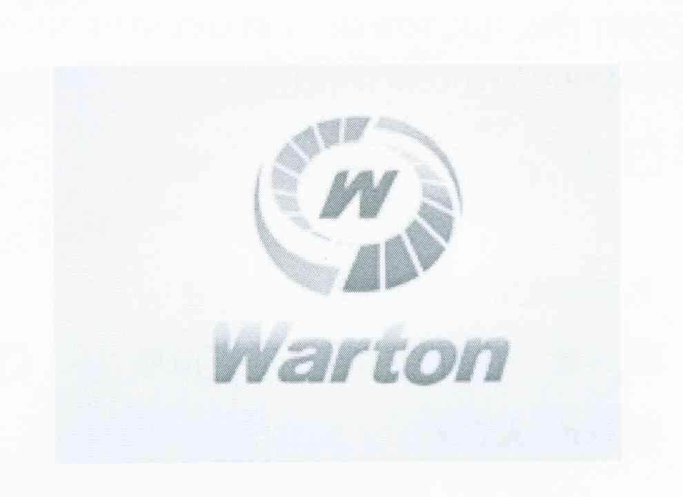 WARTON W