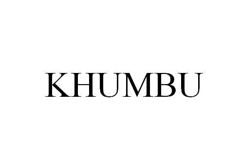 KHUMBU