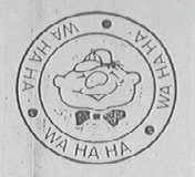 WA HA HA