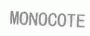 MONOCOTE