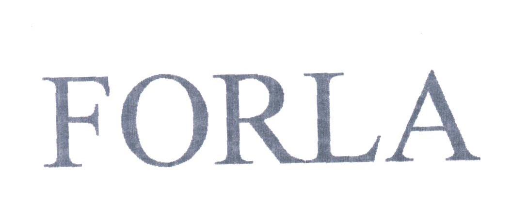 FORLA