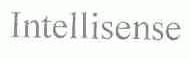 INTELLISENSE
