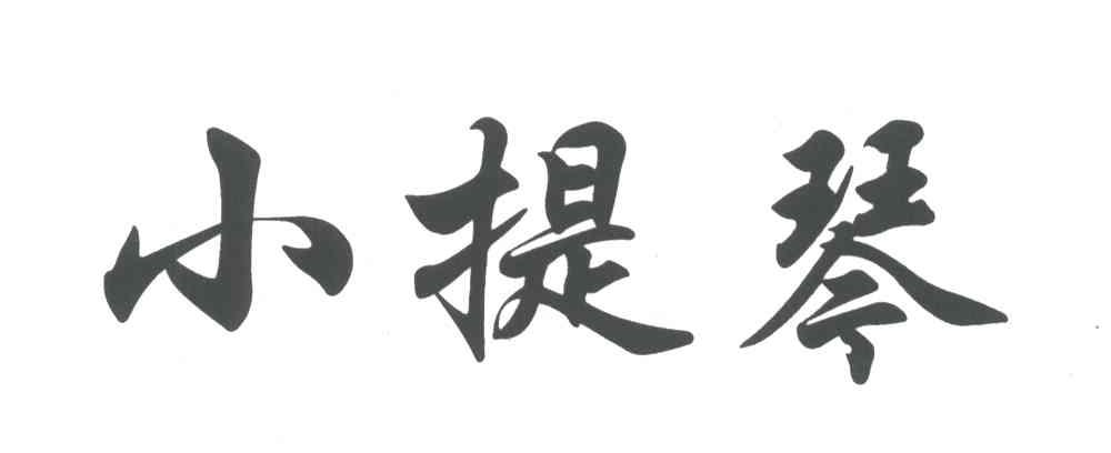 小提琴