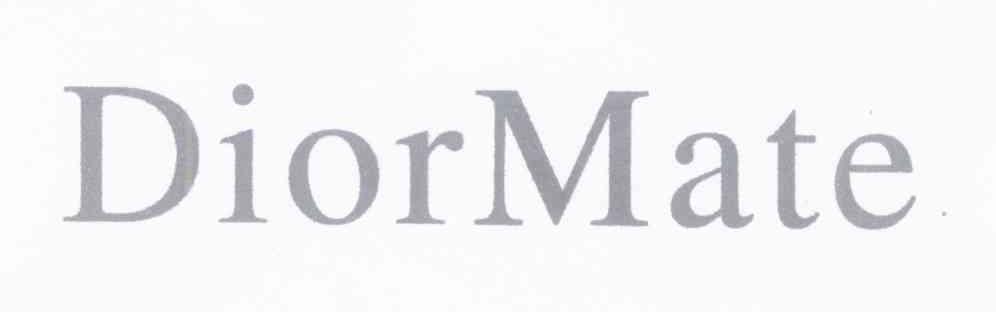 DIORMATE