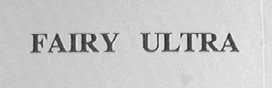 FAIRY ULTRA