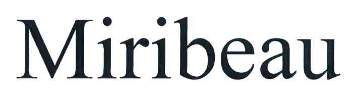 MIRIBEAU