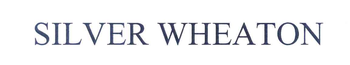 SILVER WHEATON