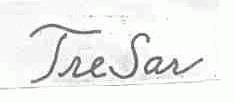TRE SAR