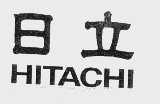 日立   HITACHI