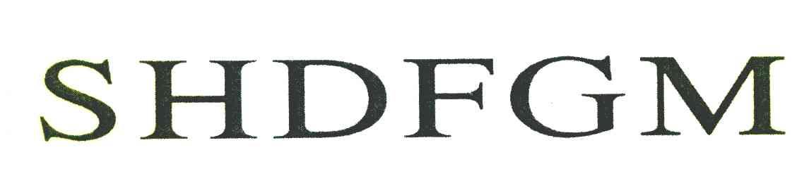 SHDFGM