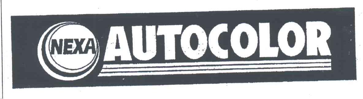 NEXA AUTOCOLOR