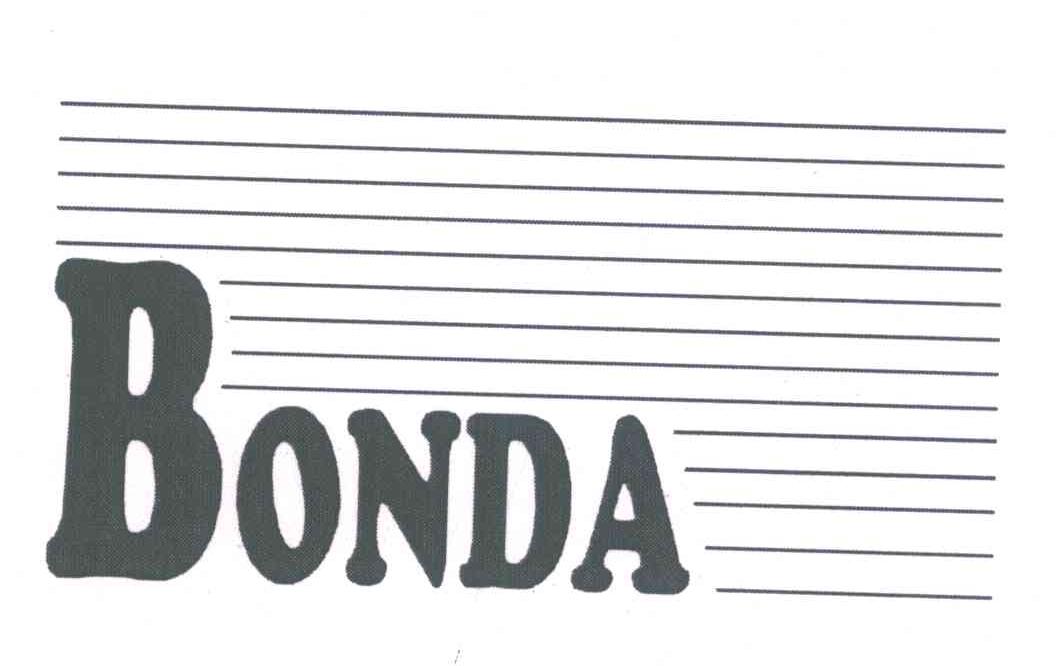 BONDA