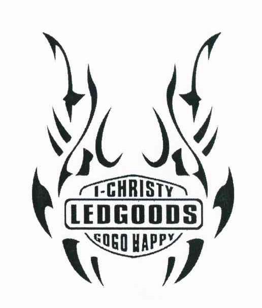 I-CHRISTY LEDGOODS GOGO HAPPY