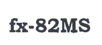 FX-82MS