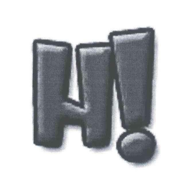 H！