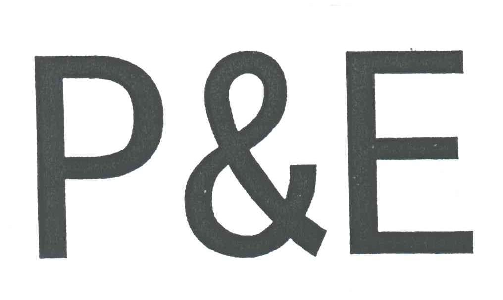 P&E;PE