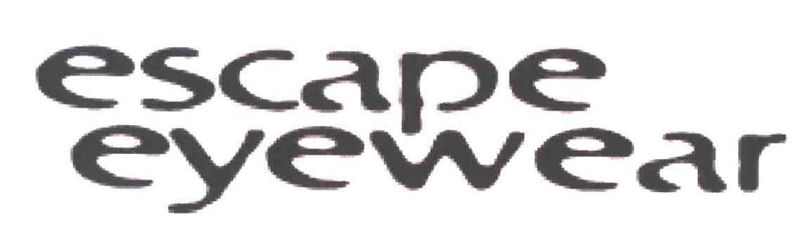 ESCAPE EYEWEAR
