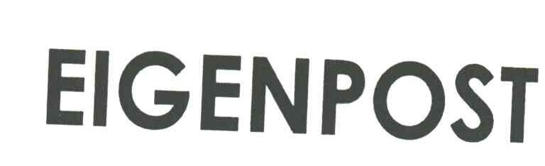 EIGENPOST