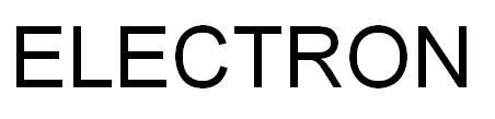 ELECTRON
