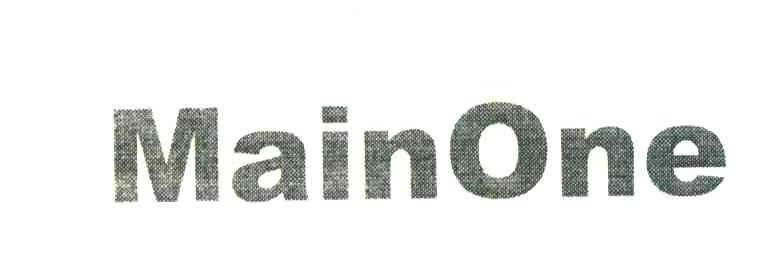 MAINONE