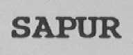 SAPUR
