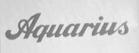 AQUARIUS