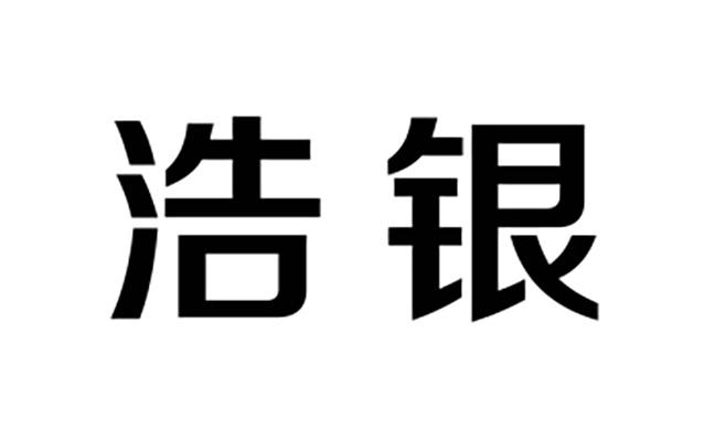 浩银
