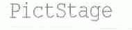 PICTSTAGE