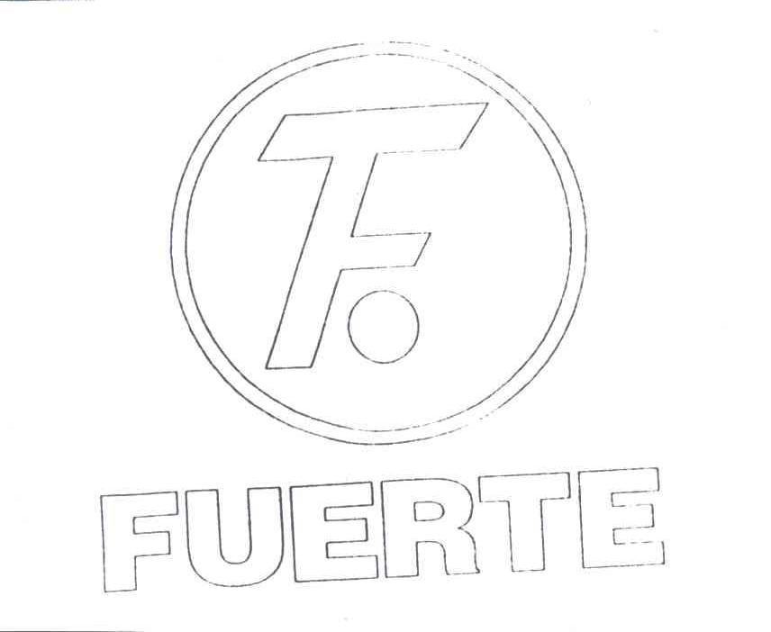 FUERTE;F