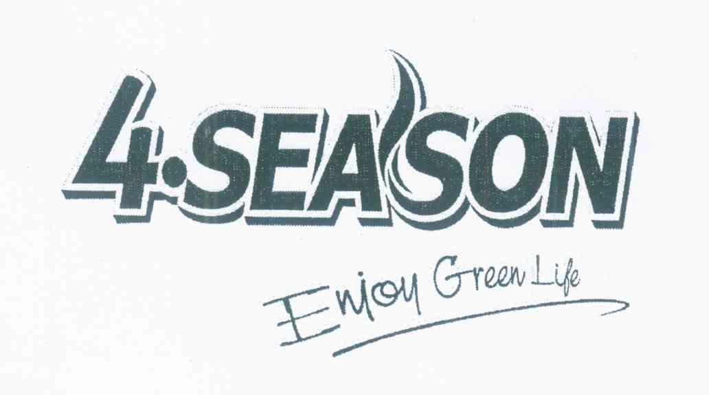 4&middot;SEASON ENJOY GREEN LIFE