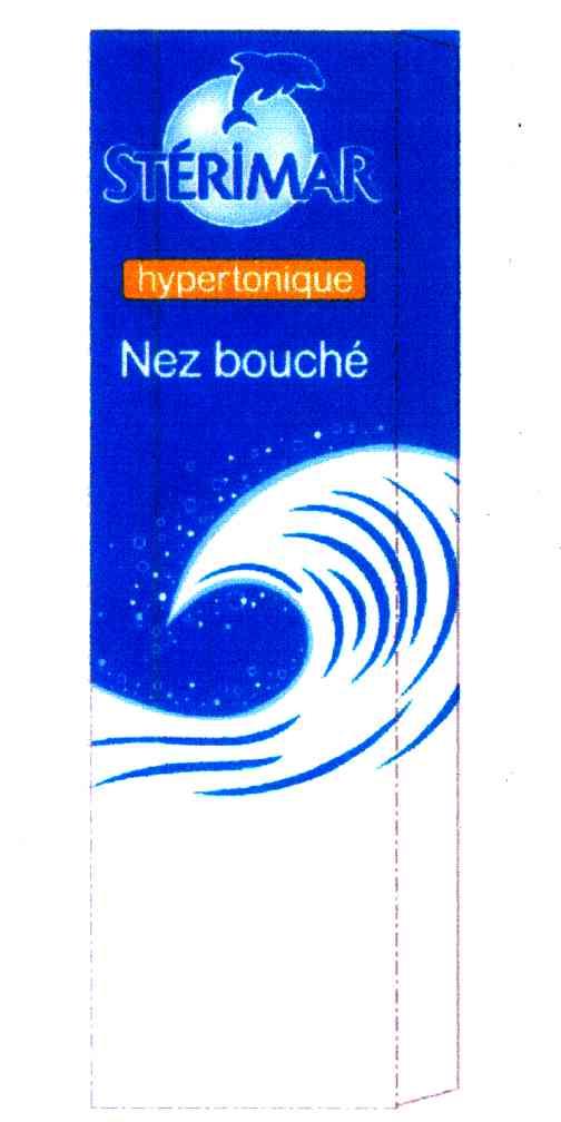 STERIMAR HYPERTONIQUE NEZ BOUCHE