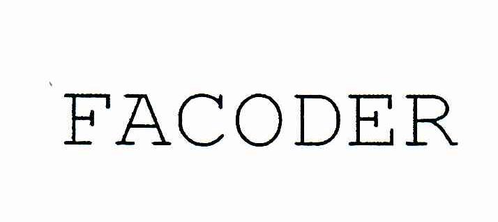 FACODER