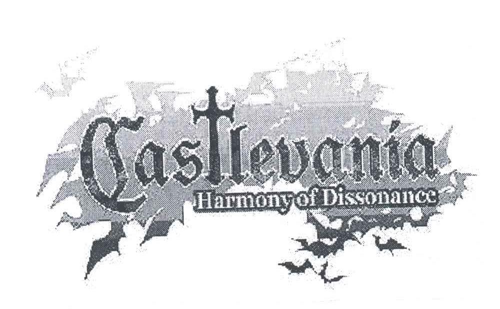CASTLEVANIA HARMONY OF DISSONANCE