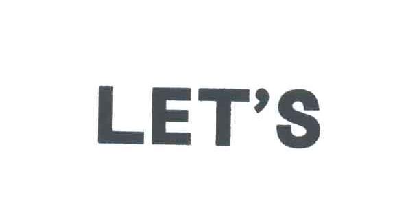 LET&rsquo;S