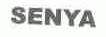 SENYA