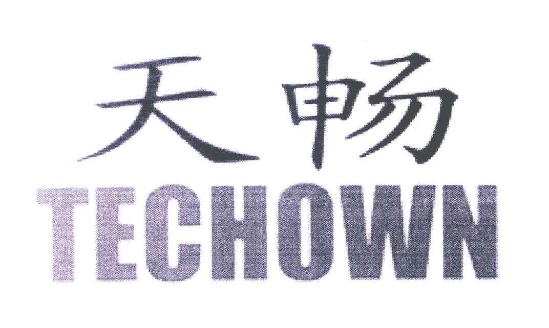 天畅;TECHOWN