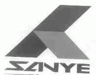 SANYE;人