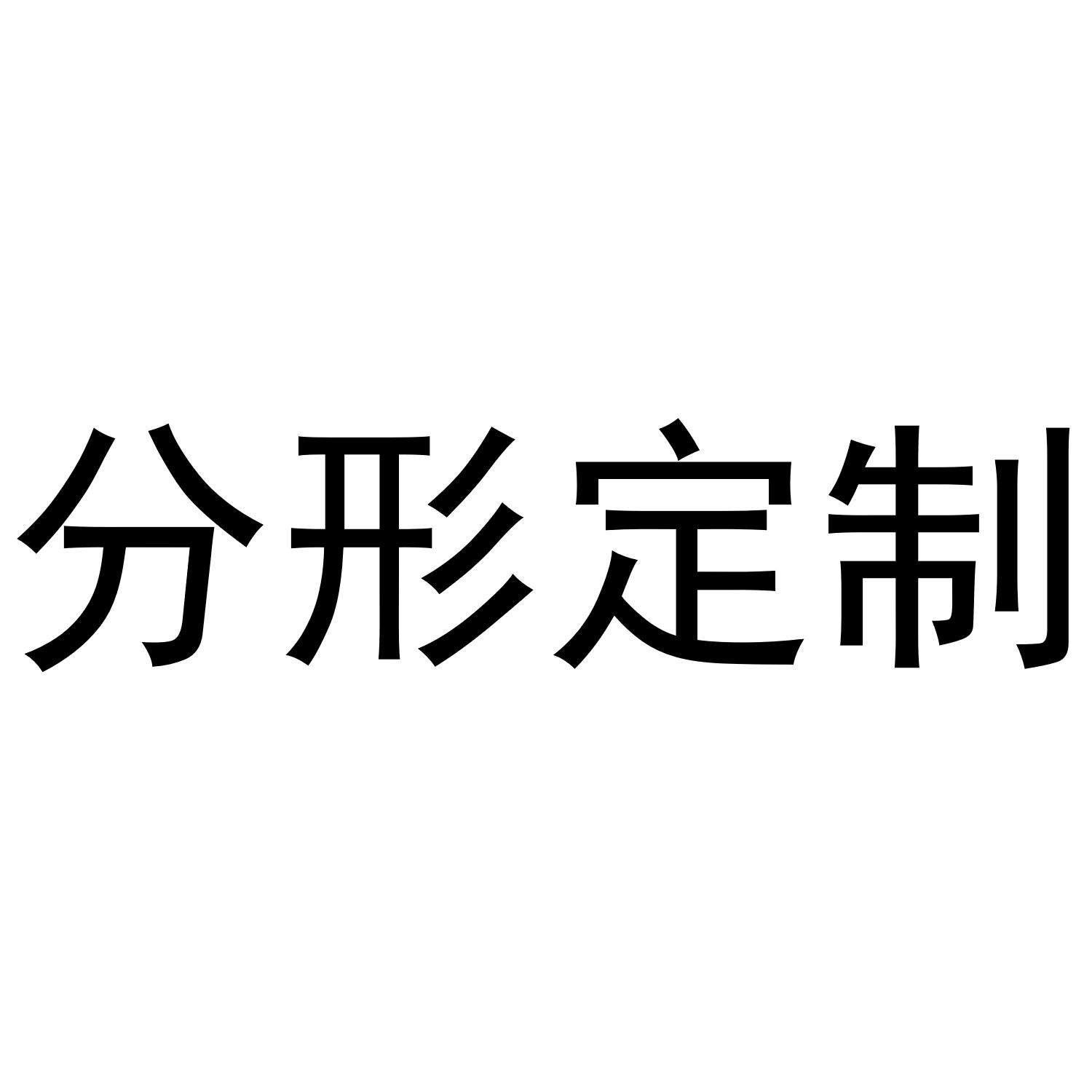 分形定制